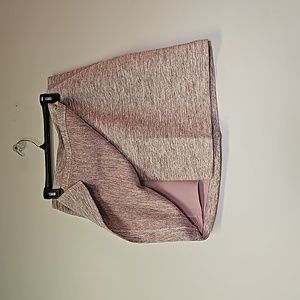 Pink Loft Winter Skirt